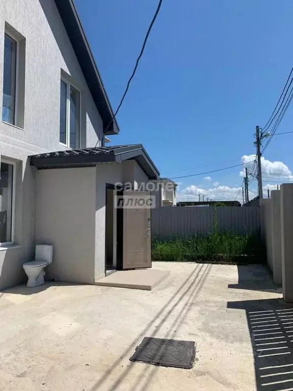 Дом в Краснодарский край, Анапа муниципальный округ, с. Цибанобалка ... - Фото 2