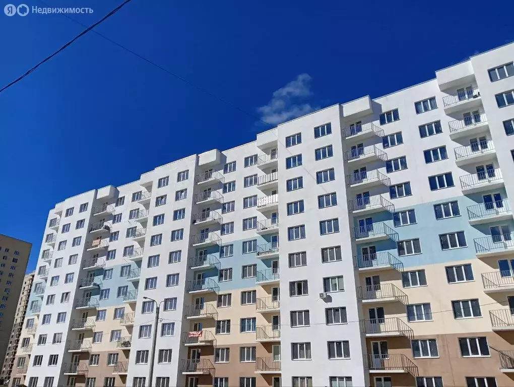 2-комнатная квартира: Ярославль, Брагинская улица, 18к2 (55.37 м) - Фото 1