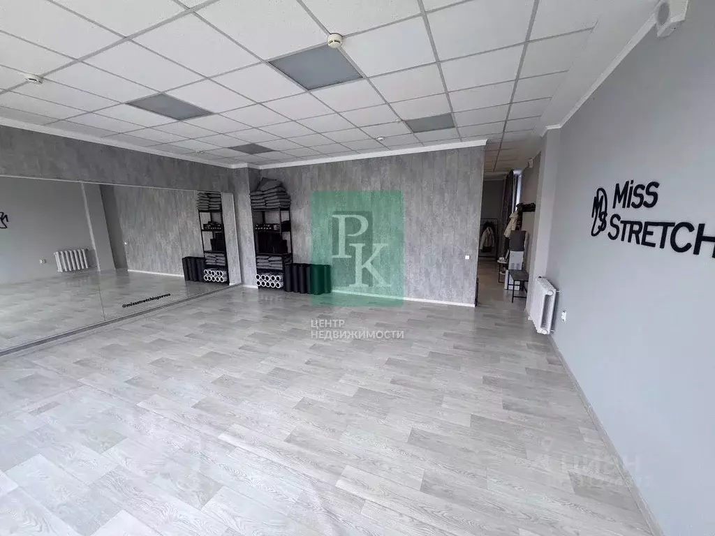 Офис в Севастополь ул. Очаковцев, 19 (125 м) - Фото 2