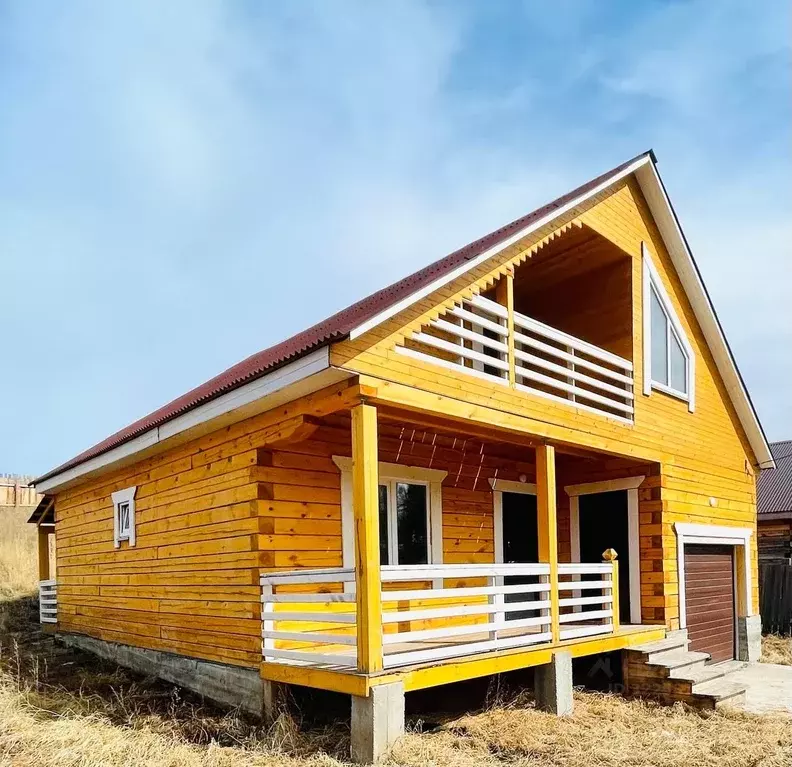 Дом в Иркутская область, Иркутский муниципальный округ, с. Урик ул. ... - Фото 2