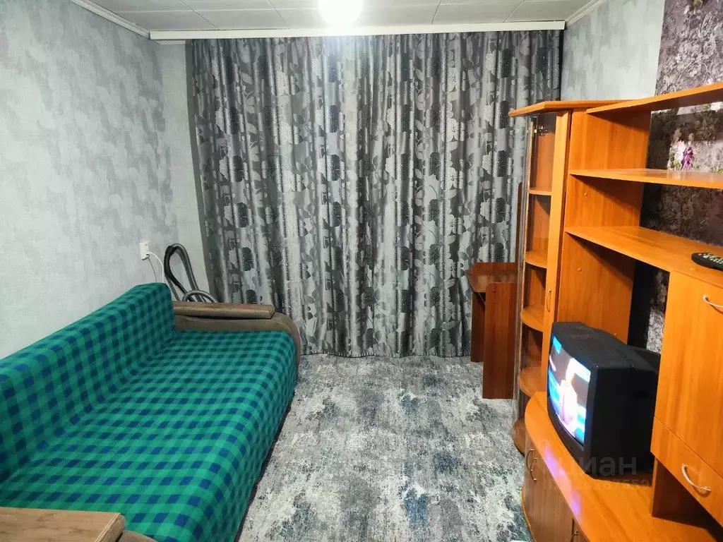 1-к кв. Красноярский край, Красноярск ул. Королева, 12 (18.0 м) - Фото 1