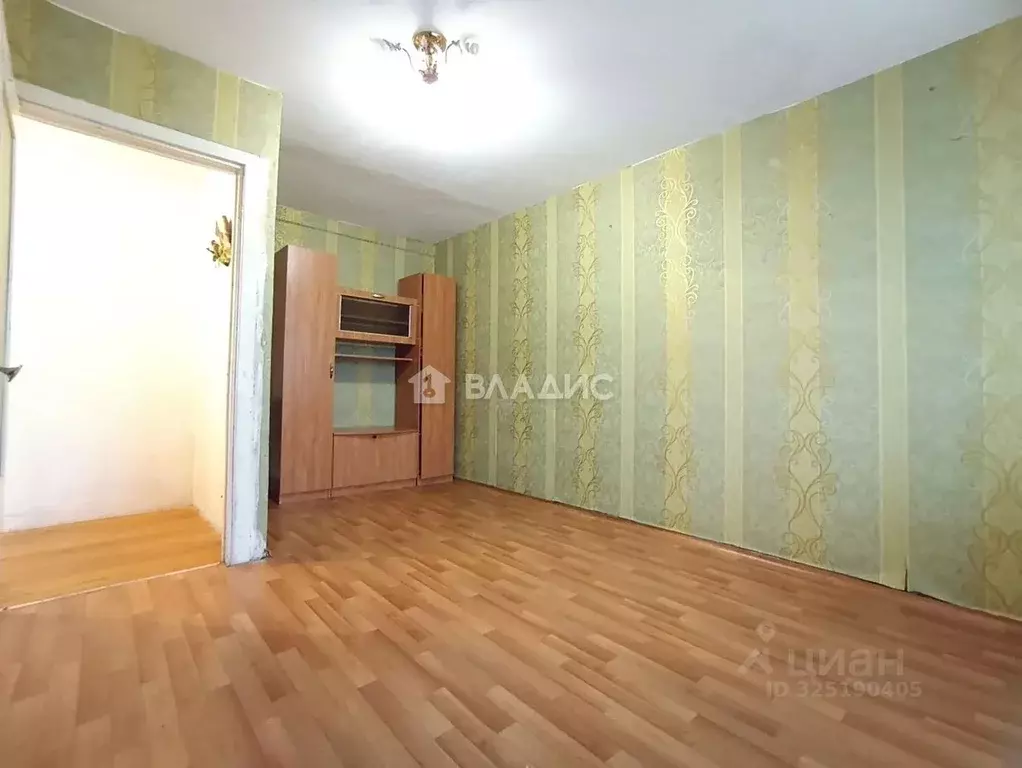 1-к кв. Калужская область, Калуга Куровской мкр, ул. Шахтерская, 1 ... - Фото 1