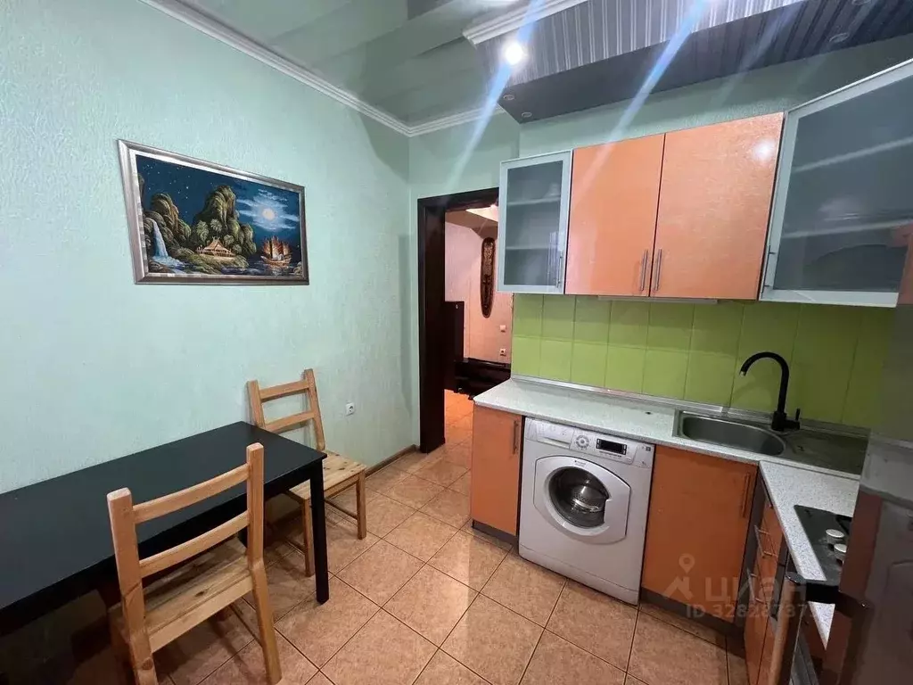 1-к кв. Ростовская область, Аксай ул. Вартанова, 29 (33.3 м) - Фото 1