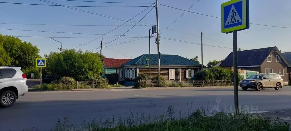 Дом в Омская область, Омск ул. 24-я Северная (107 м) - Фото 0
