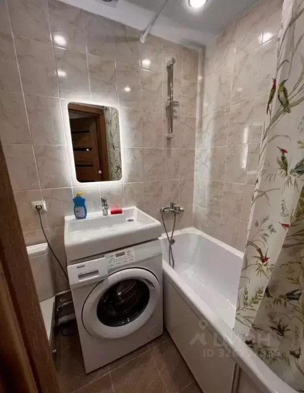 1-к кв. Московская область, Истра муниципальный округ, с. ... - Фото 2