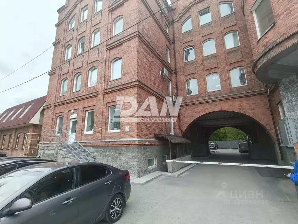 Офис в Челябинская область, Челябинск Красноармейская ул., 55 (95 м) - Фото 1