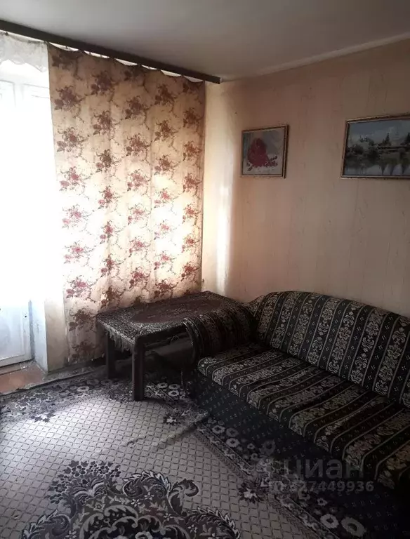 1-к кв. Москва ул. Коновалова, 10 (33.0 м) - Фото 2