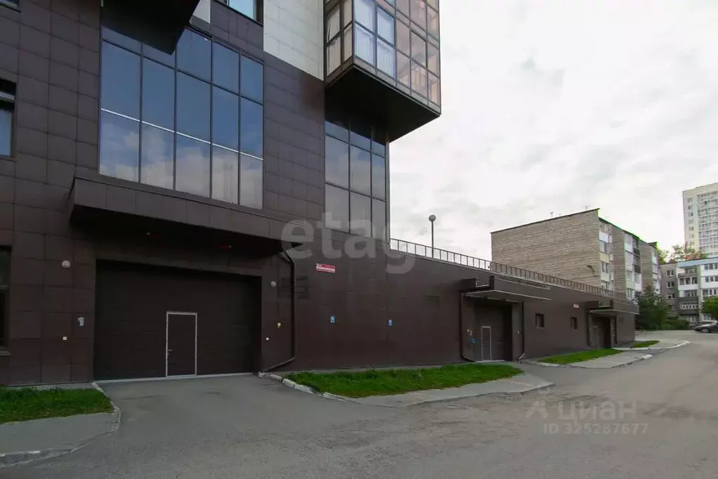 Гараж в Томская область, Томск Уютный жилой квартал, ул. Маяковского, ... - Фото 2