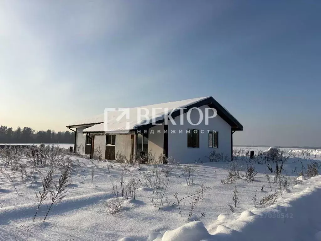 Дом в Ивановская область, Ивановский район, Беляницкое с/пос, д. ... - Фото 2