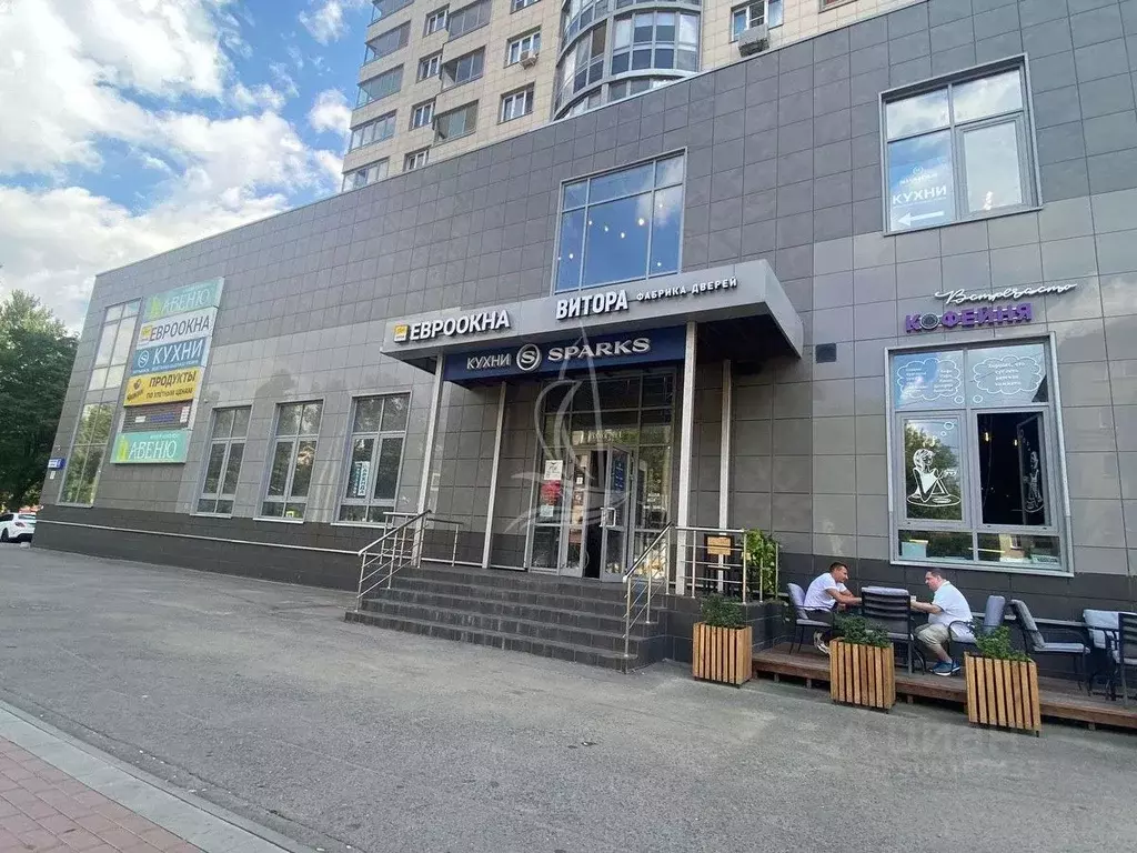 Помещение свободного назначения в Московская область, Подольск Рабочая ... - Фото 1