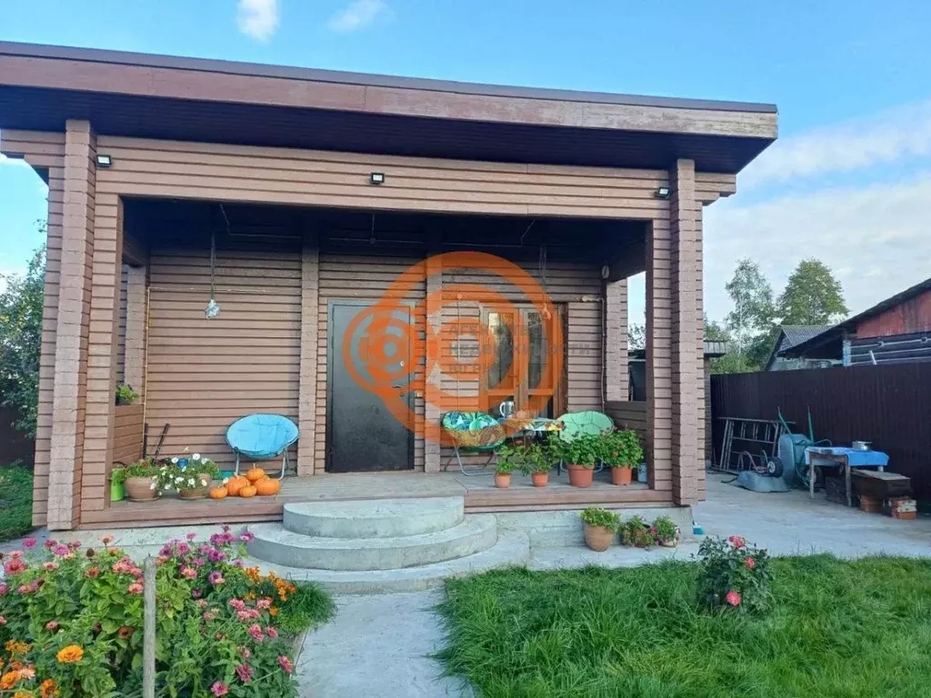 Дом в Тюменская область, Тюмень Яровское садовое товарищество, ул. ... - Фото 0