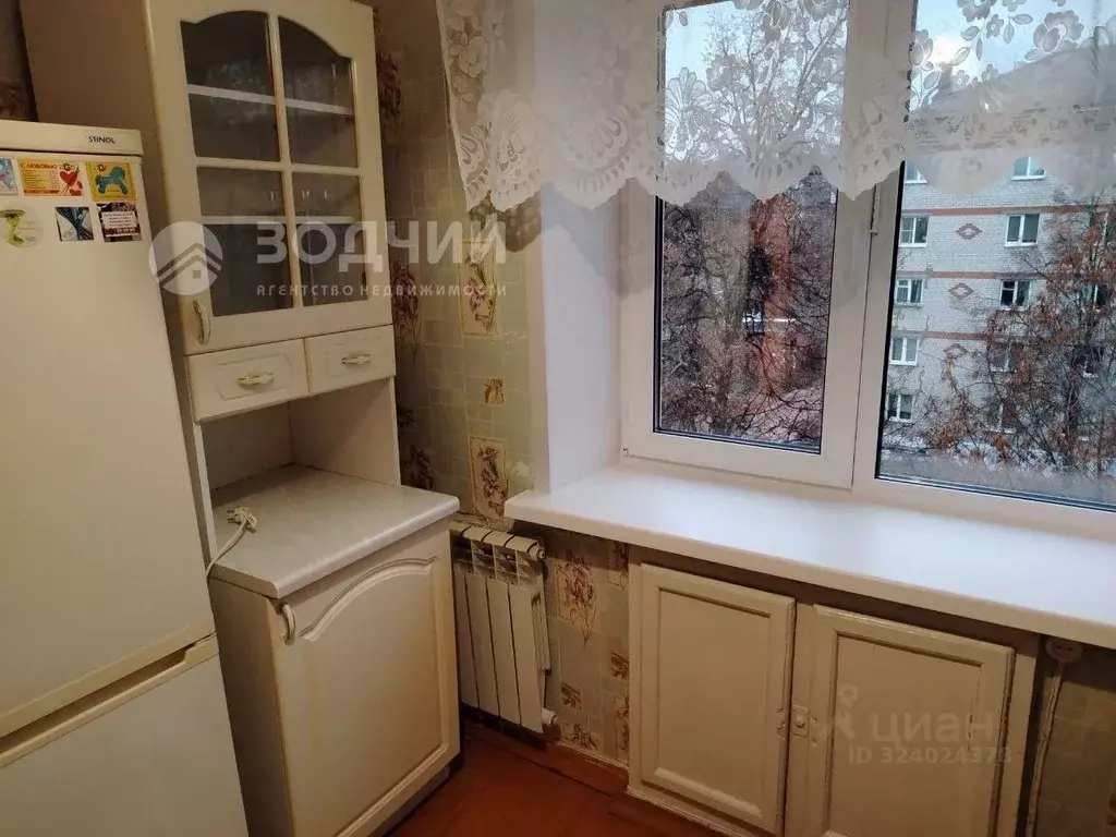 1-к кв. Чувашия, Чебоксары Молодежный пер., 11 (29.9 м) - Фото 0