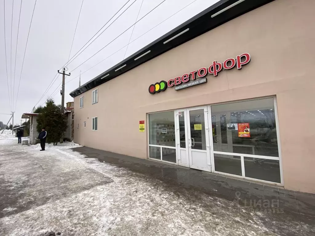 Помещение свободного назначения в Ленинградская область, Гатчинский ... - Фото 2