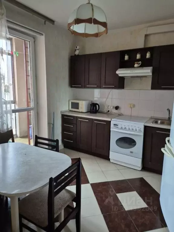 2-к кв. Москва ул. Ирины Левченко, 1 (57.0 м) - Фото 1