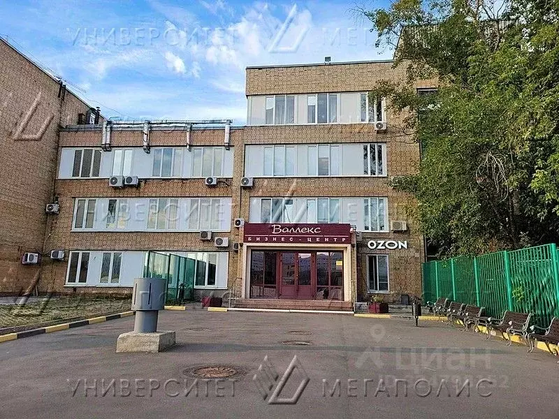 Офис в Москва Старокалужское ш., 62 (576 м) - Фото 2