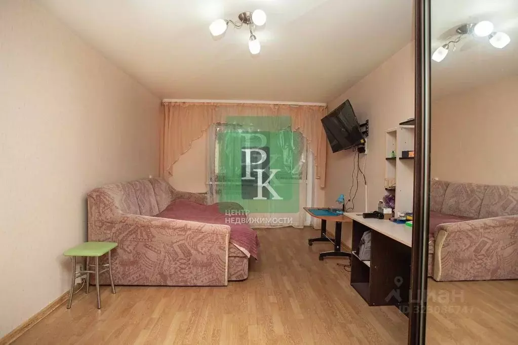 1-к кв. Севастополь пл. Генерала Захарова, 1 (30.8 м) - Фото 1