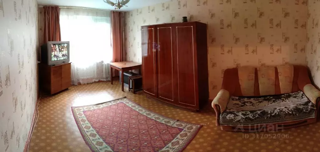 1-к кв. Челябинская область, Челябинск ул. Лобкова, 2 (32.9 м) - Фото 0