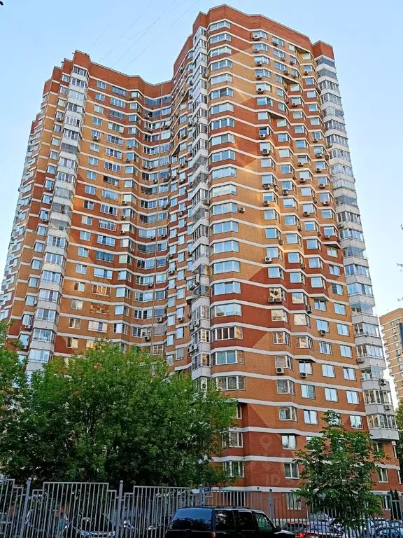 4-к кв. Москва ул. Удальцова, 7К1 (143.1 м) - Фото 0