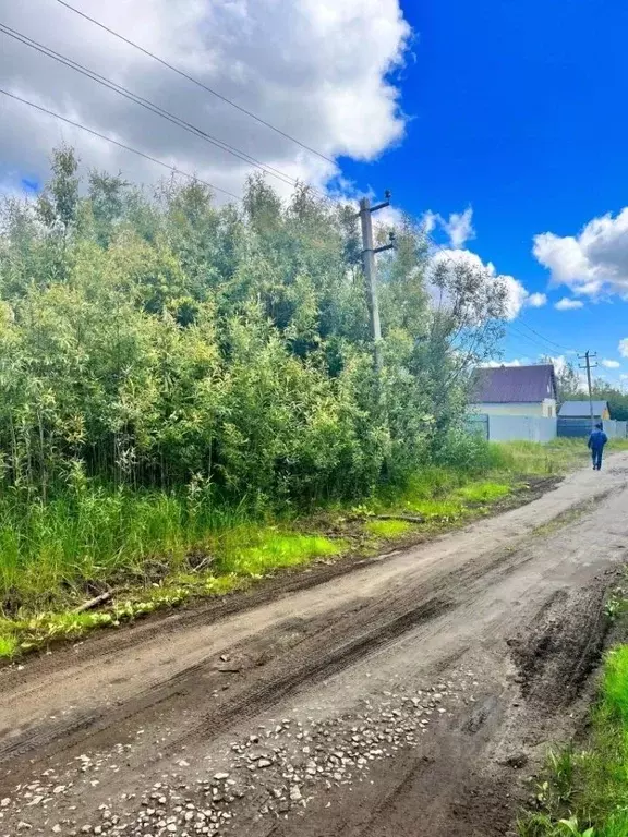 Участок в Ханты-Мансийский АО, Лангепас Рябинушка СНТ,  (10.8 сот.) - Фото 2