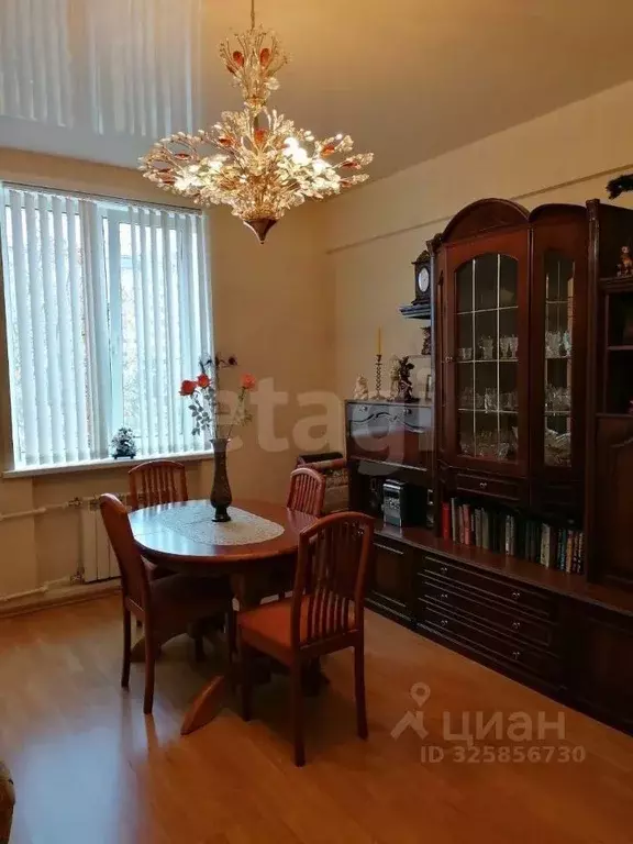 2-к кв. Брянская область, Брянск пер. Металлистов, 6 (53.6 м) - Фото 1