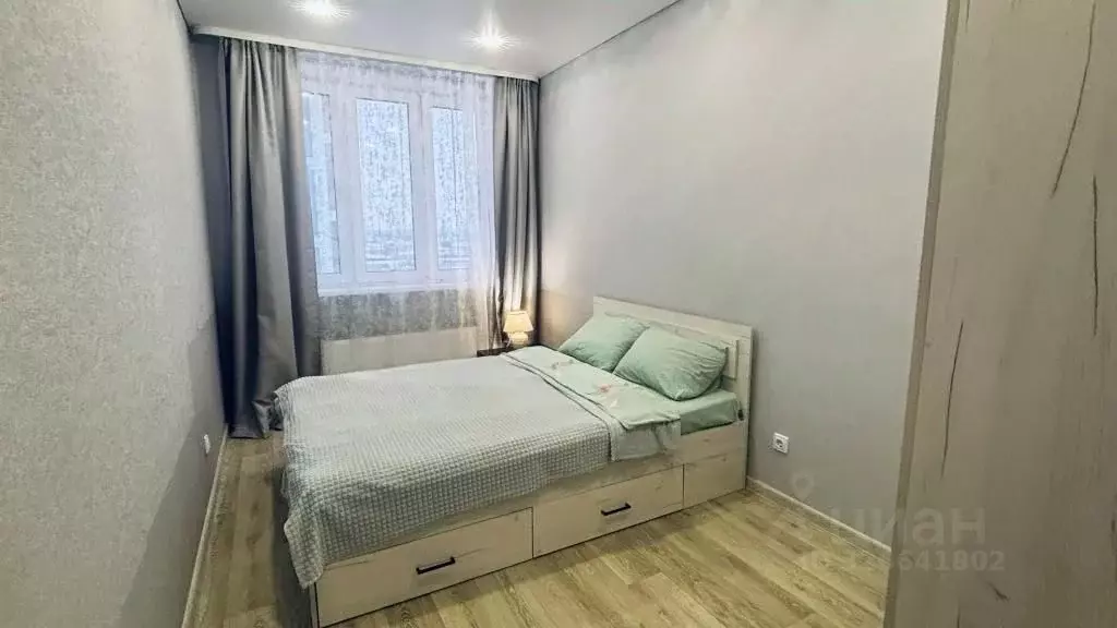 1-к кв. Башкортостан, Уфа ул. Акварельная, 4 (33.0 м) - Фото 1