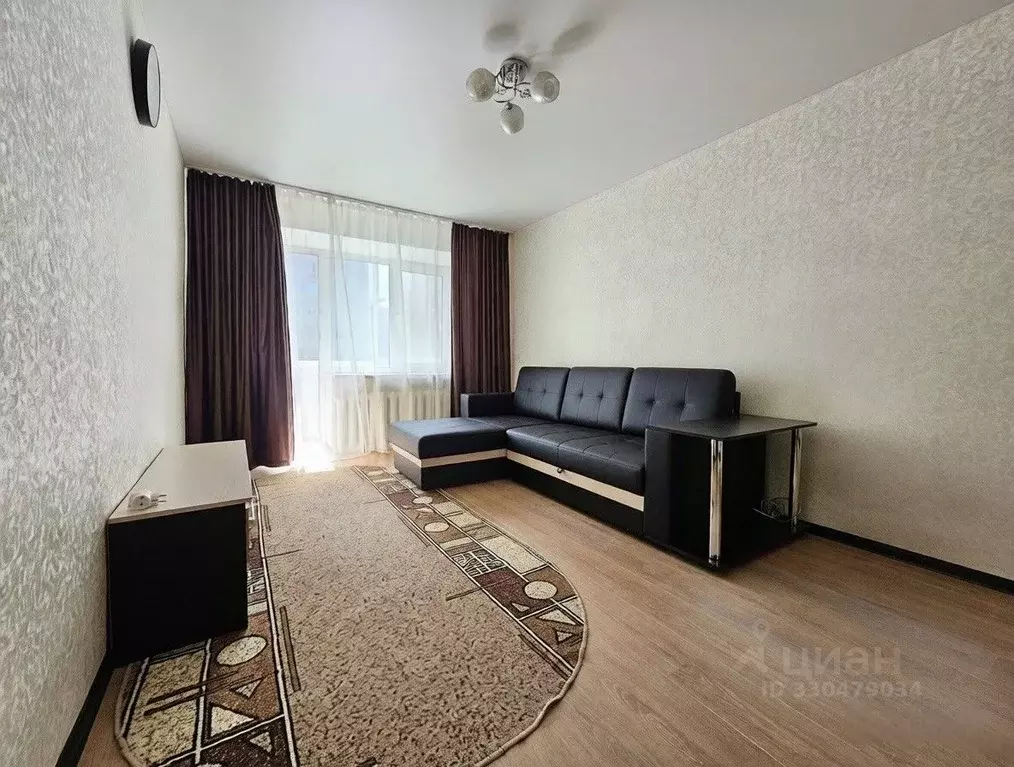 1-к кв. Брянская область, Брянск ул. Дуки, 7 (31.0 м) - Фото 1