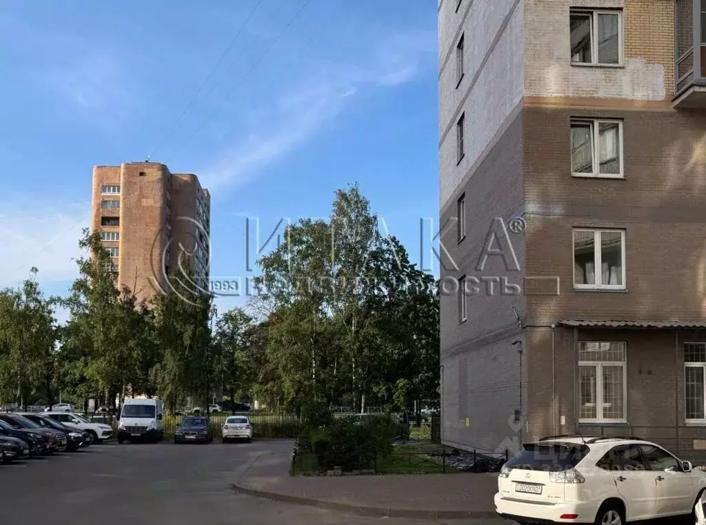 1-к кв. Санкт-Петербург просп. Непокоренных, 49к2 (43.0 м) - Фото 2