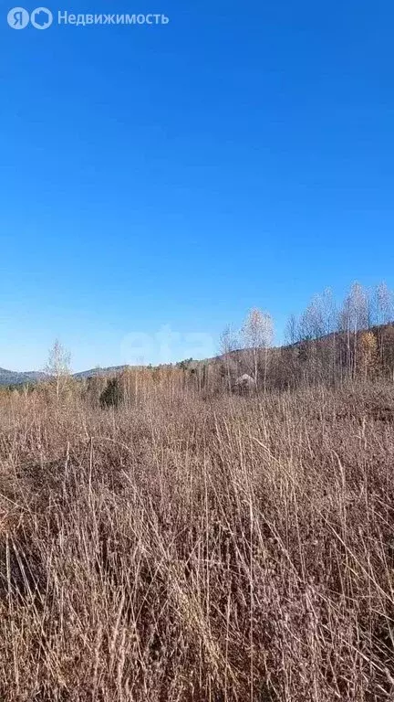 Участок в Манжерокское сельское поселение, село Озёрное (9 м) - Фото 1