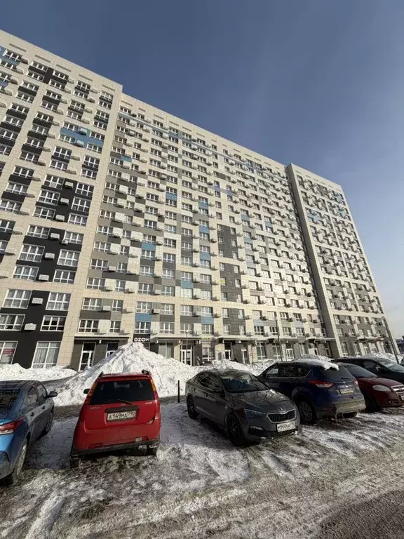 1-к кв. Московская область, Пушкино Ярославское ш., 192 (42.4 м) - Фото 1