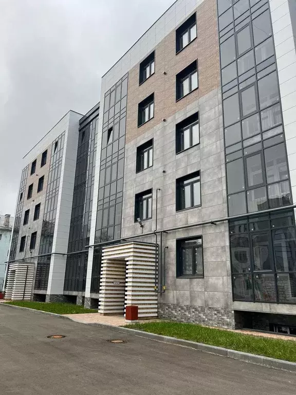 Продаётся 1-к квартира, 56.7 м - Фото 1
