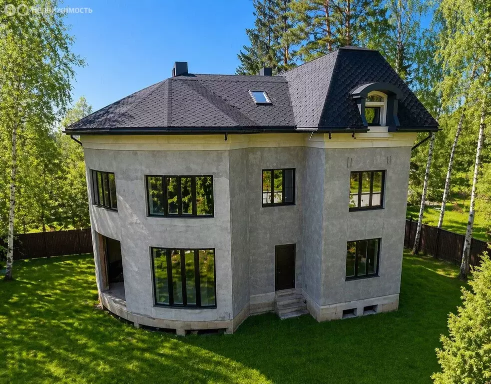 Дом в деревня Благовещенка, 9Б (430 м) - Фото 1