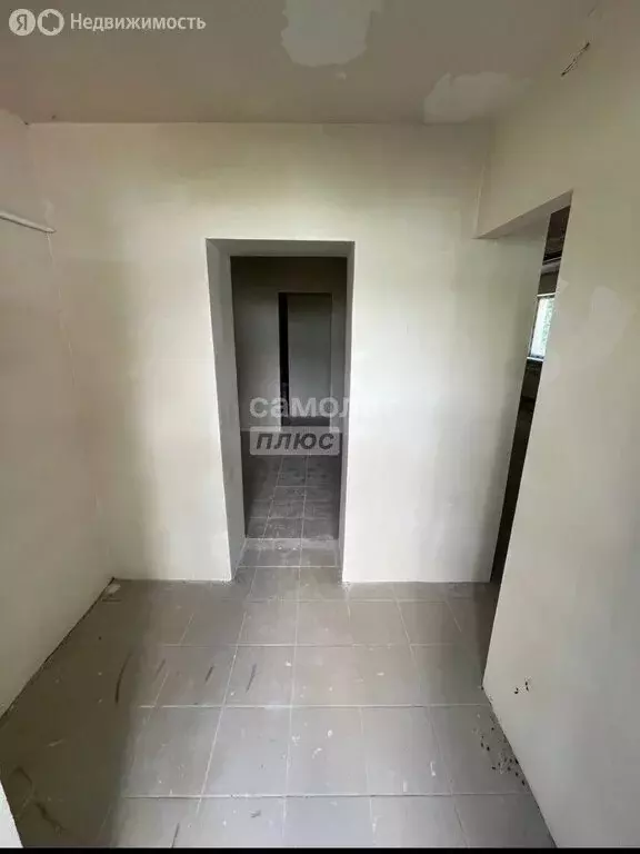 1-комнатная квартира: село Агой, Школьная улица, 1 (39 м) - Фото 2