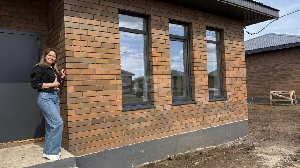 Дом в Башкортостан, Уфа городской округ, с. Нагаево ул. Салютная, 80 ... - Фото 1