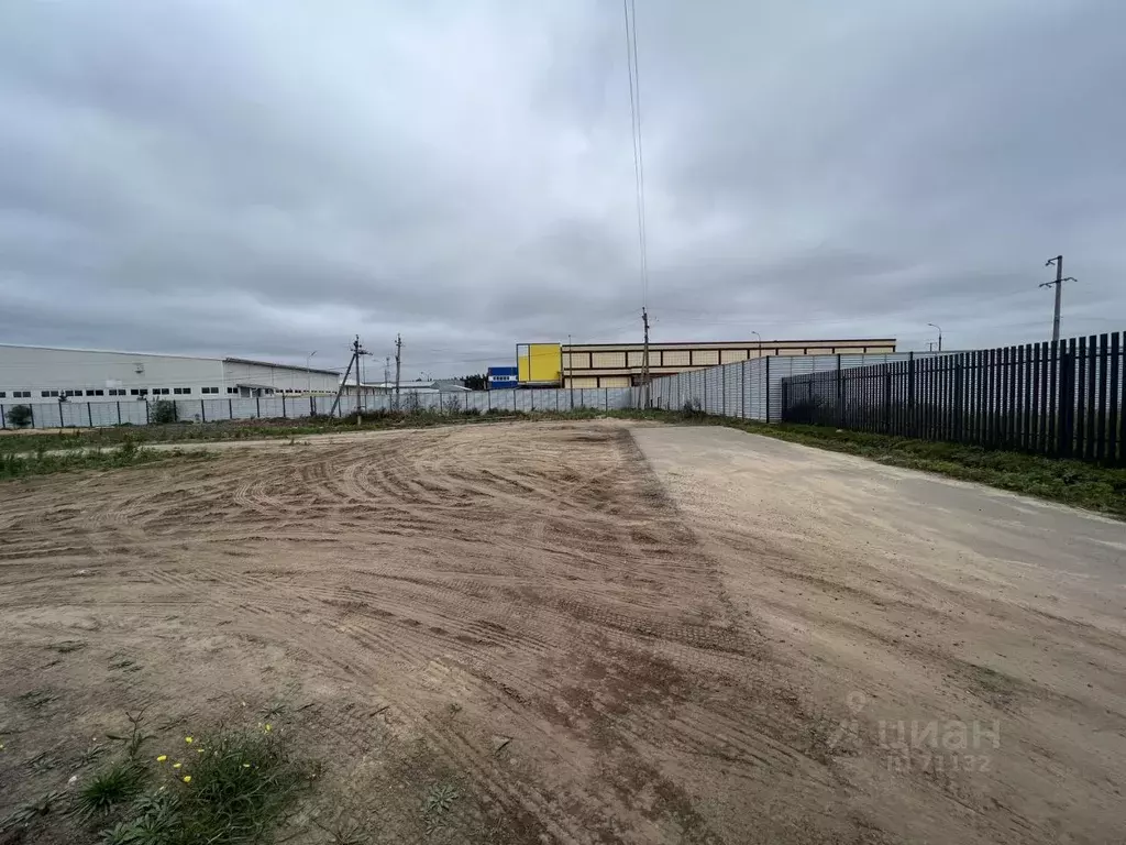 Участок в Московская область, Балашиха городской округ, д. Дятловка, . - Фото 1