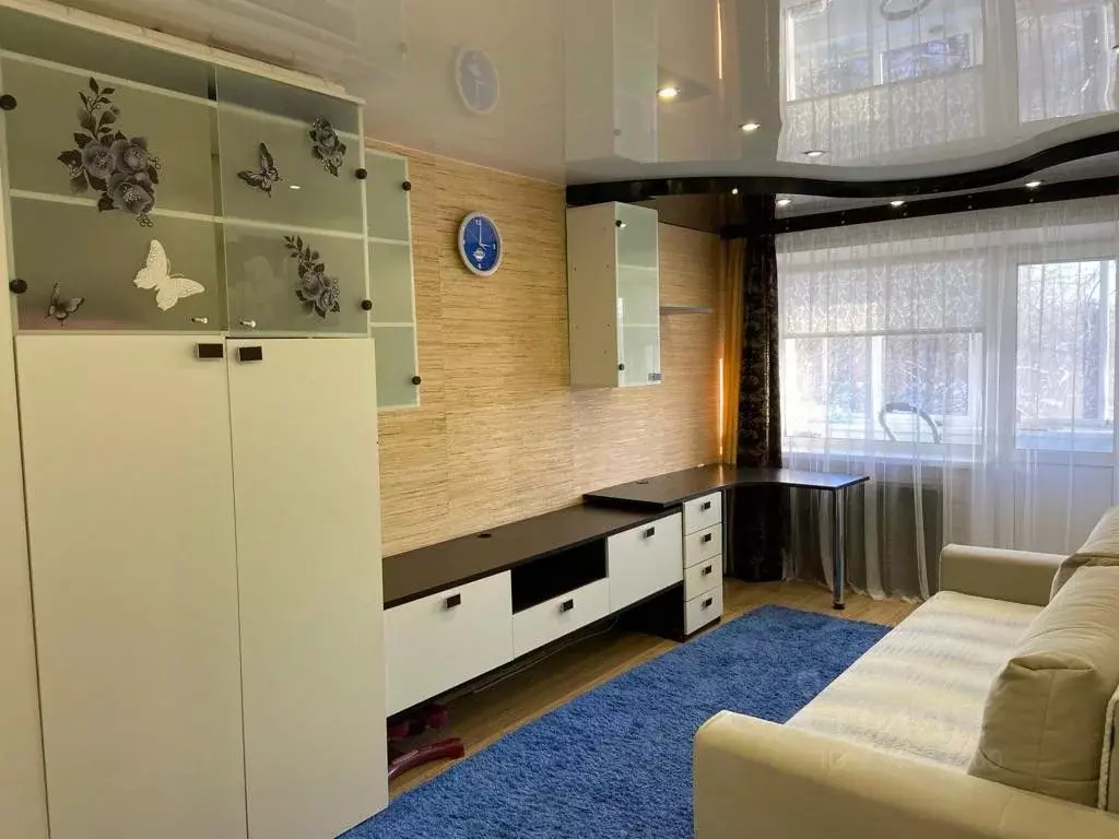 2-к кв. Московская область, Люберцы ул. Мира, 11а (45.0 м) - Фото 1