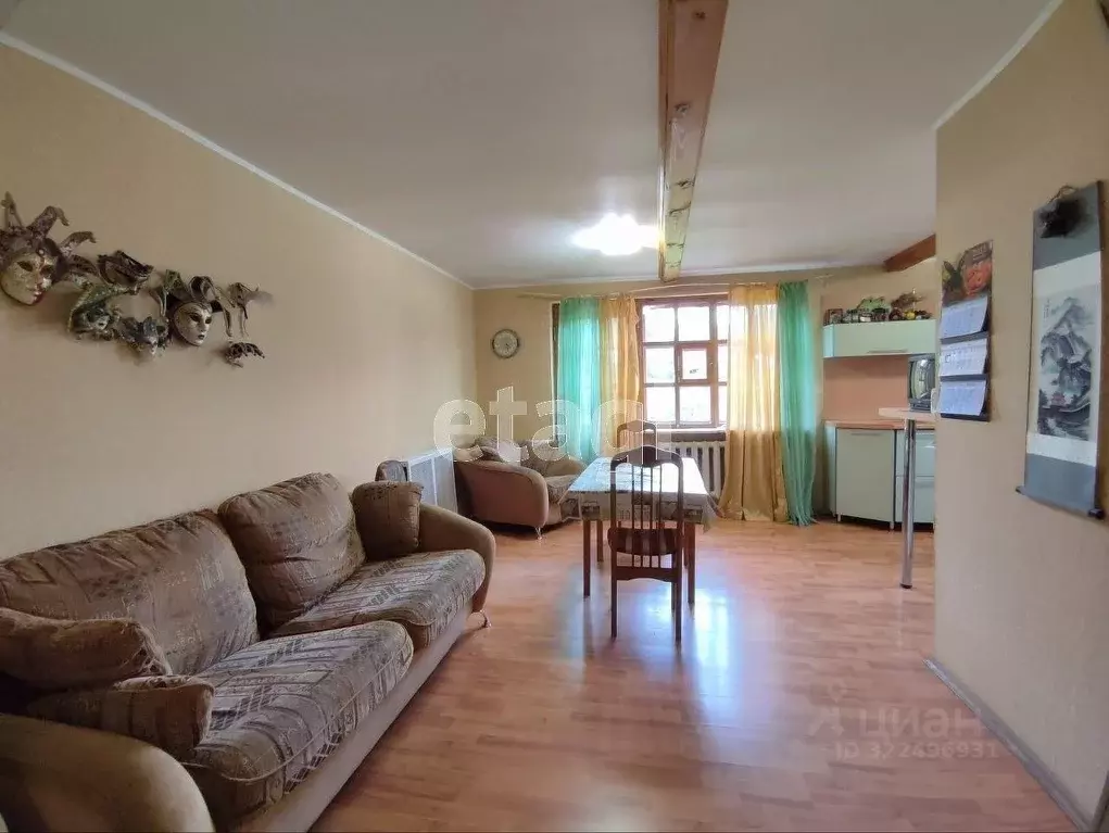 Дом в Вологодская область, Вологда пер. Маяковского, 1 (149 м) - Фото 1