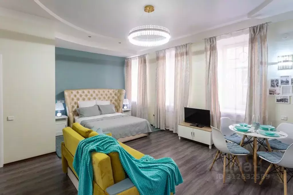 Студия Санкт-Петербург Невский просп., 63 (40.0 м) - Фото 0