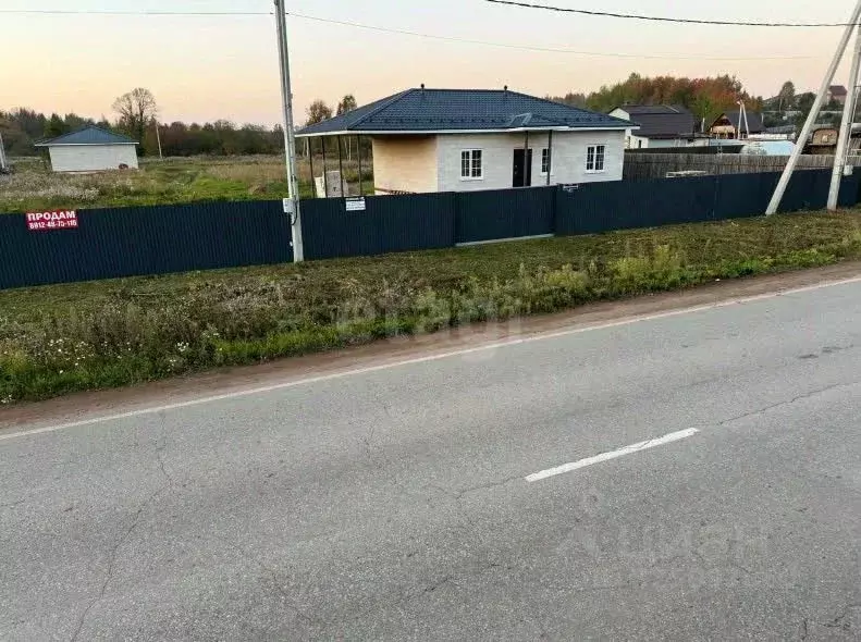 Дом в Пермский край, Краснокамский муниципальный округ, Восточный кв-л ... - Фото 1