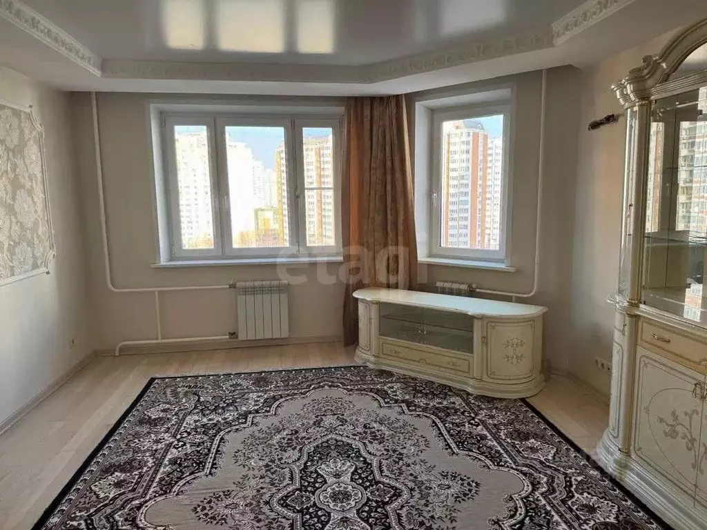 3-к кв. Московская область, Красногорск бул. Ильинский, 3 (108.0 м) - Фото 1