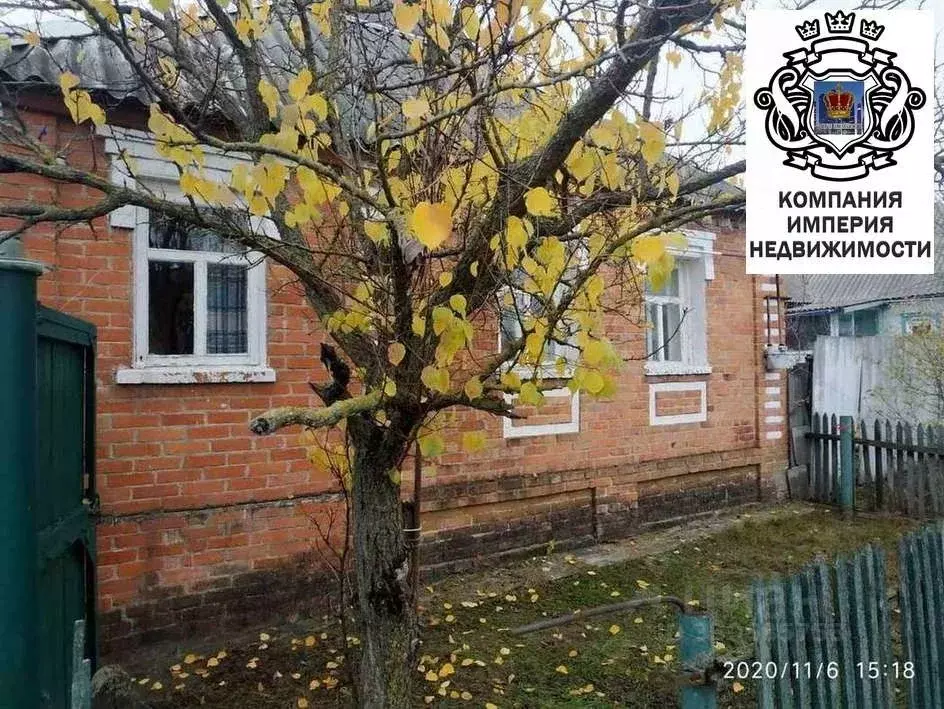 Дом в Белгородская область, Шебекинский муниципальный округ, с. Новая ... - Фото 1