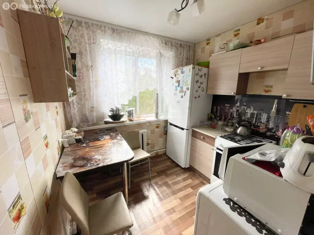 1-комнатная квартира: Саранск, улица Семашко, 5 (32 м) - Фото 1