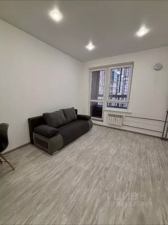 Студия Иркутская область, Иркутск ул. Баумана, 271 (30.0 м) - Фото 2