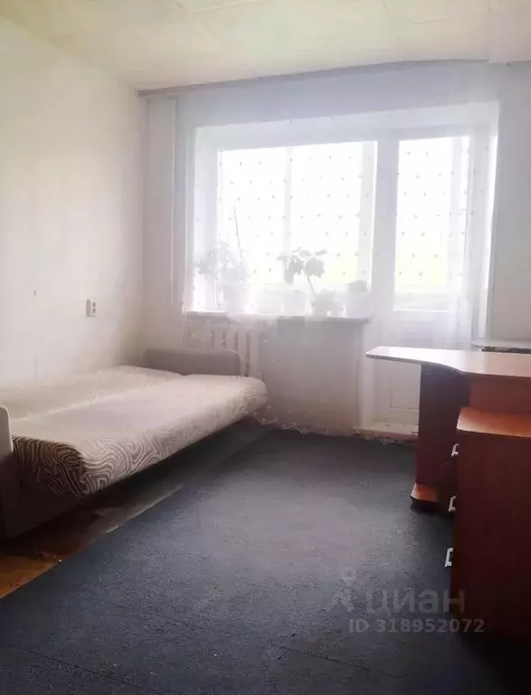 1-к кв. Рязанская область, Рязань пос. Мехзавода, 24 (32.0 м) - Фото 1