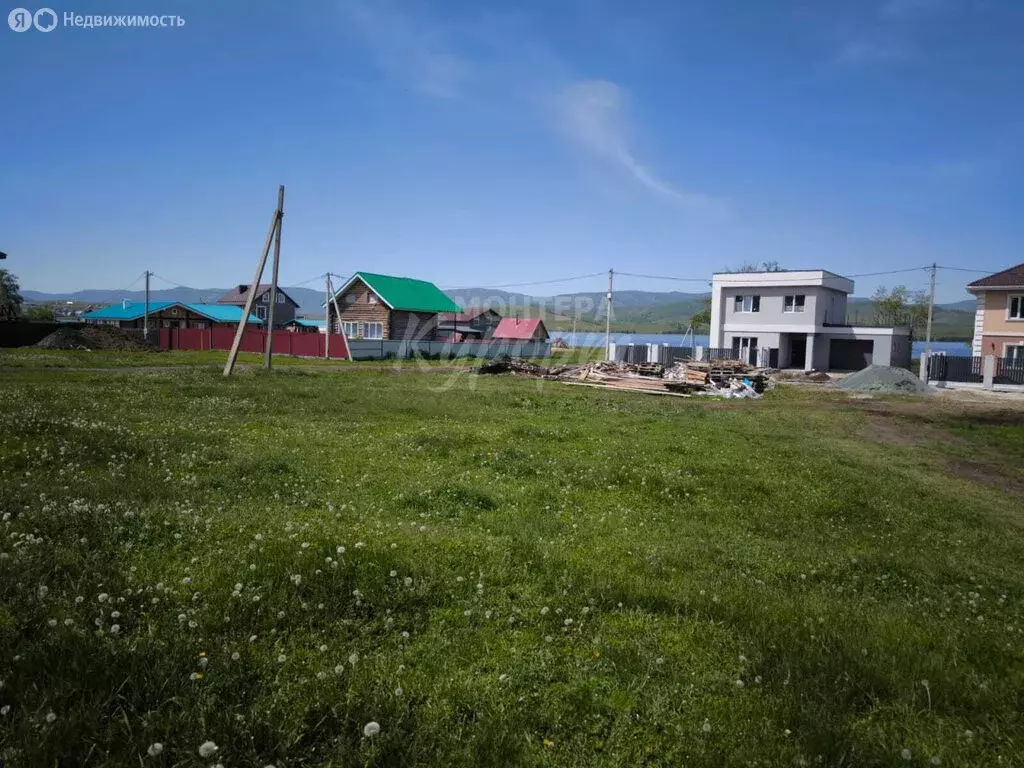 Участок в село Ташбулатово, улица Ленина, 111/1Д (7 м) - Фото 0
