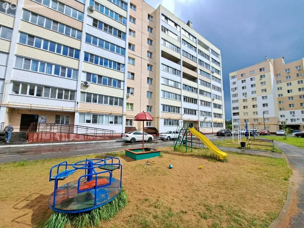 2-комнатная квартира: Калуга, 3-й Академический проезд, 10 (56 м) - Фото 2