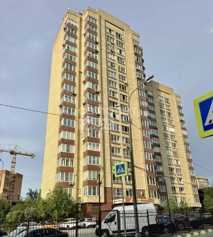 1-к кв. московская область, мытищи ул. колпакова, 39 (56.0 м) - Фото 0