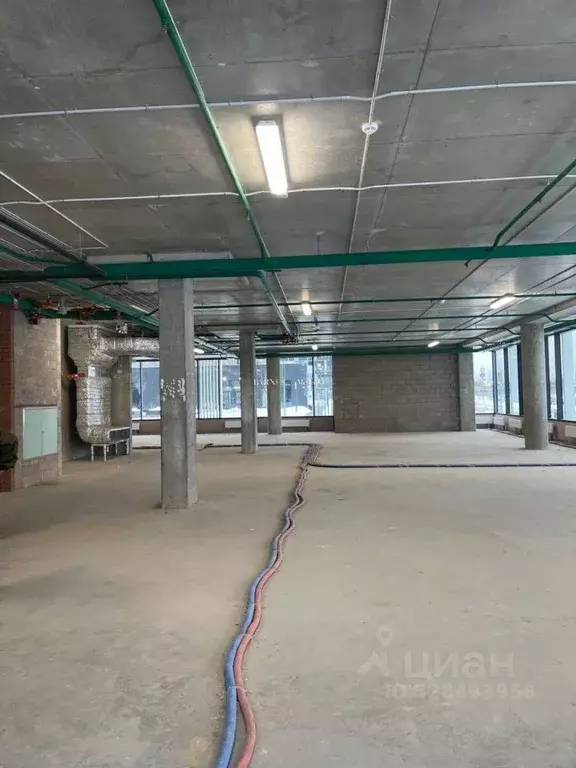 Офис в Москва Киевское шоссе, 22-й км, 6с1 (1742 м) - Фото 2