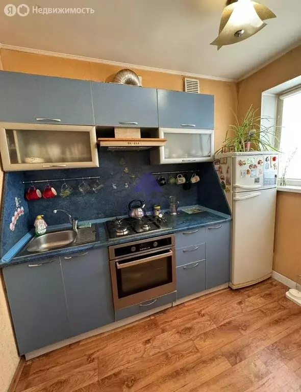 2-комнатная квартира: Волгодонск, Молодёжная улица, 5 (46.1 м) - Фото 1