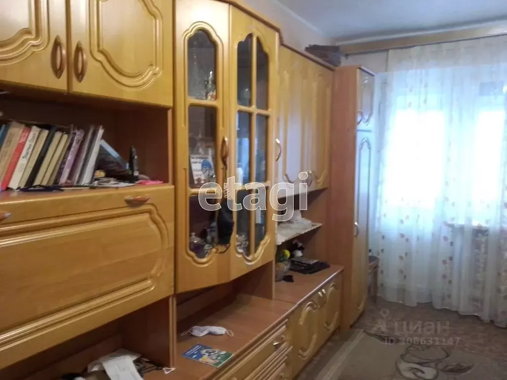 Комната Брянская область, Брянск ул. Ульянова, 13А (17.0 м) - Фото 1