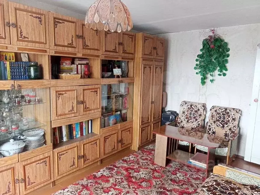 2-к кв. Томская область, Колпашево Геолог мкр, 4 (43.4 м) - Фото 0